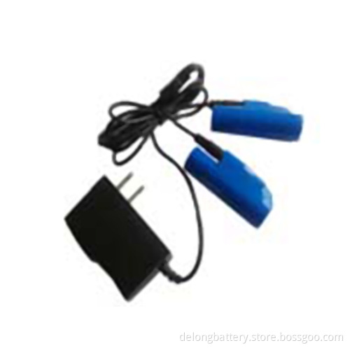 6600mah battery for electic heating clothes heating vest heating jacket